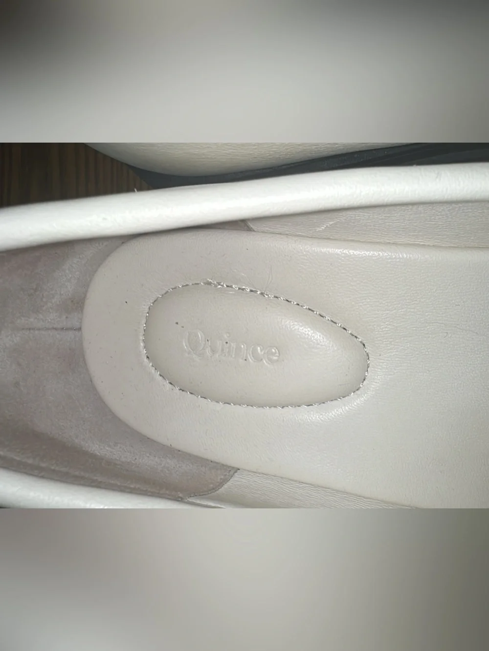 Quince Italian Leather Lug Sole Loafer (shoe23)